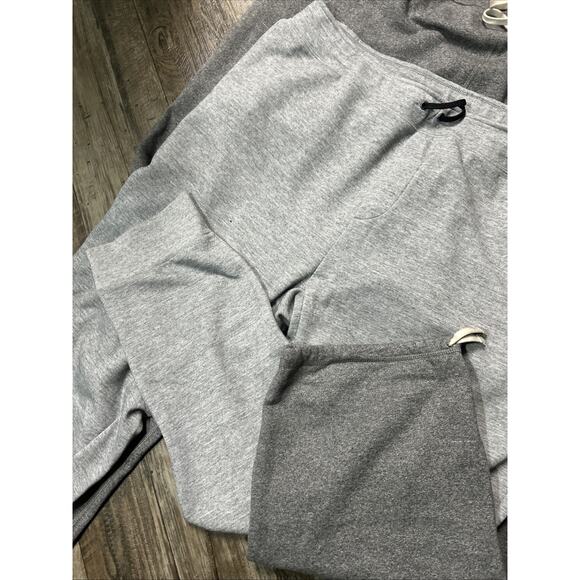 Lot Of 2 Polo Ralph Lauren Classic Fit Black Heavyweight Sweatpants 3XL Tall - Picture 3 of 8